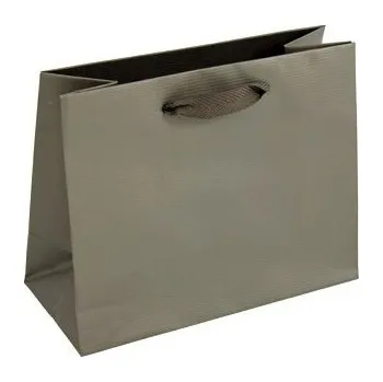 Tělový olej Dárková taška kaštan. Elegance 25x11x19