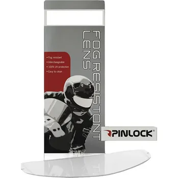 Helma na motorku NEXX pinlock fólie SX.100 clear