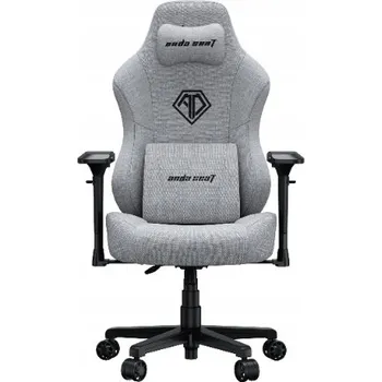 Herní příslušenství Herní křeslo Anda Seat Phantom 3 PRO L látkové šedé
