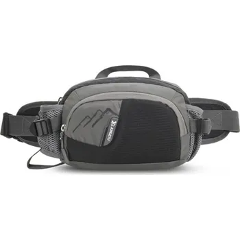 turistický batoh Sportovní běžecká ledvinka s držákem na láhev voděodolná ventilace nastavitelný pás cyklistika turistika fitness unisex