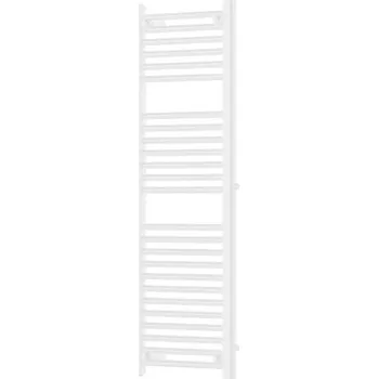 Radiátor Mexen Mars boční koupelnový radiátor 1200 x 400 mm, 439 W, bílý - W110-1200-400-00-20-S Koupelnové radiátory
