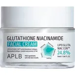 APLB - Glutathione Niacinamide Facial Cream - Pleťový krém proti pigmentovým skvrnám - 55 ml