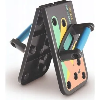 Příslušenství pro čtečku elektronické knihy DESKA MADLA NA KLIKY PRO CVIČENÍ KLIKŮ PUSH UP 20v1