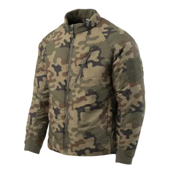 Pánská větrovka Helikon-Tex bunda Wolfhound, PL woodland - XL