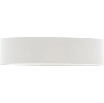 Svítidlo CASUAL 90/22 stínidlo Polycotton bílá/bílé PVC max. 23W