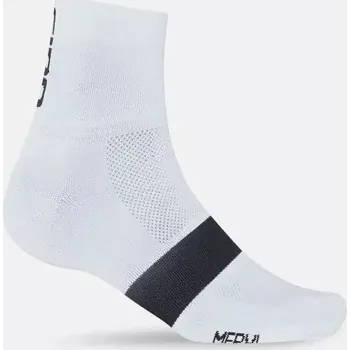 Ponožky Giro Classic Racer Black/White M