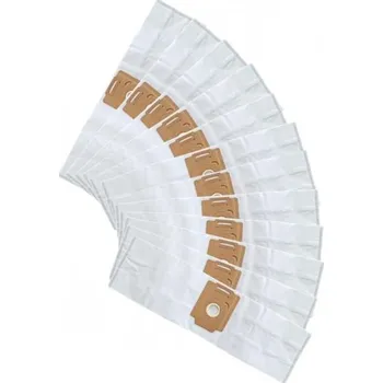 Sáček do vysavače Sáčky k vysavači WETROK Monovac Comfort 11 10ks textilní
