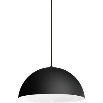 MONROE 40 závěsná matná černá/bílá 230V LED E27 30W