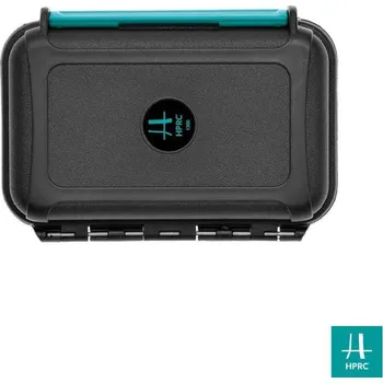 Ochrana fotoaparátu a videokamery HPRC 1300 rugged and versatile hard case for memory cards