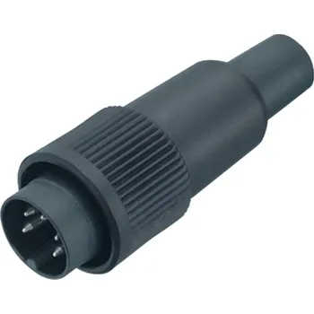 Elektrický konektor Binder 99 0653 02 14 Bajonetový kabelový konektor, kontakty: 14, 6,0-8,0 mm, nestíněný, pájený, IP40
