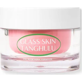 Pleťový krém Oliviaumma - Glass Skin Tanghulu Pudding Calming Cream Skins 50g