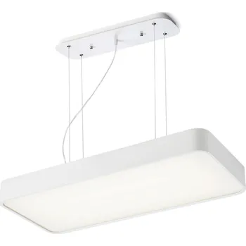 MENSA RC závěsná bílá 230V LED 36W 3000K