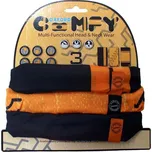 OXFORD nákrčníky COMFY NW117 orange