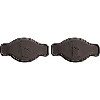 Motocyklový chránič MOBIUS kit podložek ortézy X8 malá sada - XL