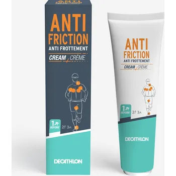 Pleťový krém DECATHLON Krém proti tření 100 ml