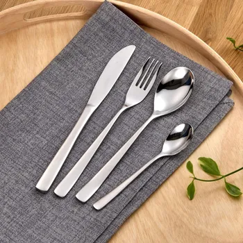 Příbor Die moderne Hausfrau Sada příborů z nerezové oceli Gala, 24dílná 494662