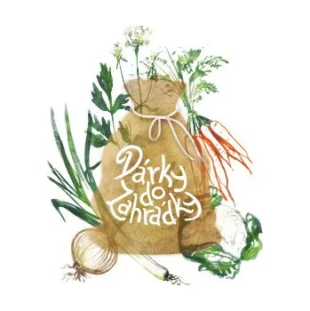 Dárkový potravinový koš Dárkový balíček zeleniny do polévky - sada semínek