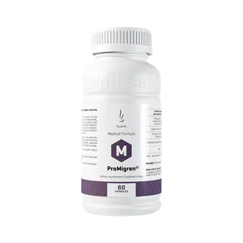 Zdraví DuoLife Medical Formula ProMigren 60 kapslí