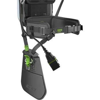 Závěs pro křovinořez EGO s bočním chráničem nohy - AHP1500