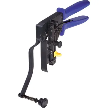 Krimpovací kleště Binder 67 0001 014 100 Krimpovací nástroj, pro kontaktní pásky