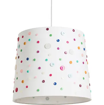 Stínidlo DELISA 35/30 stínidlo bílá knoflíky max. 28W