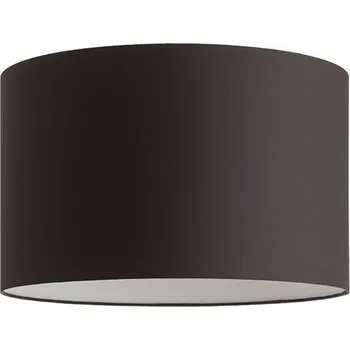 Stínidlo RON 55/30 stínidlo Polycotton černá/bílé PVC max. 23W