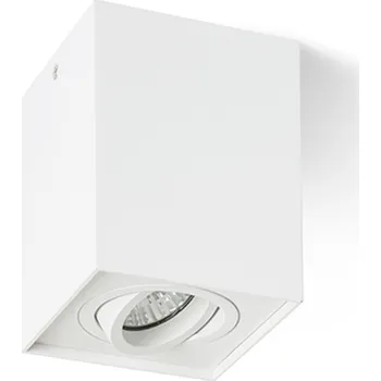 ENKI EDG I bílá 230V LED GU10 8W