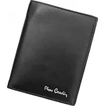 Pánská kožená peněženka černá - Pierre Cardin Maxval černá