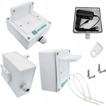 Bezpečnostní kamera BEZINVAZIVNÍ KRABIČKA S TĚSNĚNÍM PRO Xiaomi Outdoor Camera CW700S OKAP,SLOUP