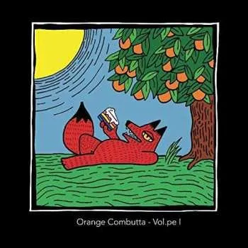 Zahraniční hudba CD Orange Combutta: Vol.Pe I 2020