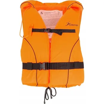 Plovací vesta Záchranná vesta Olimp Standard 100N - Pomarańczowa XXL