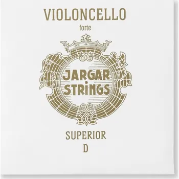 Struna pro kytaru a smyčcový nástroj Jargar Jargar struny pro čeloForte 5063