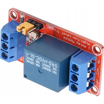 IP kamera Snímač Spacnana 24V