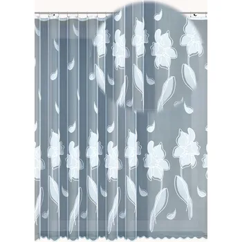 Záclona Záclona na metry žakárová, šířka 160 cm