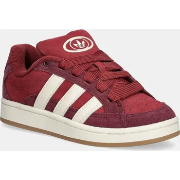 Dámská obuv Semišové tenisky adidas Originals Campus 00S Beta JQ8368 burgundské 83X, EUR 46