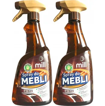 Mill čisticí kapalina pro konvice a kávovary 1,181 l