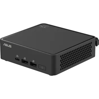 Stolní počítač ASUS NUC 15 PRO Kit i3-100U/M.2 slot/2x0G D5/S/bez
