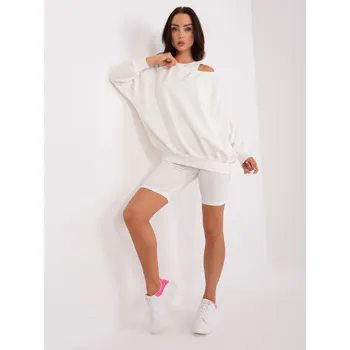 Sada EM KMPL 834.11 ecru jedna velikost