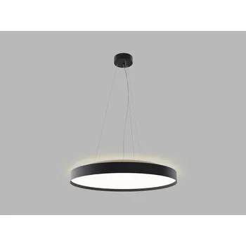 Svítidlo LED2 3275953ZBTW Závěsné svítidlo TORO 60 P/N-Z, B ZIGBEE TW 55+10W 3000K-4000K černá