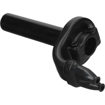 Řídítka M.C. plynová rukojeť plastová KAWASAKI KXF 250 04-25, 450 06-25, SUZUKI RMZ 250 04-25, 450 05-25, YAMAHA YZF/WRF 250/400/426/450 98-25 (M.C. plynová rukojeť plastová KAWASAKI KXF 250 04-25, 450 06-25, SUZUKI RMZ 250 04-25, 450 05-25, YAMAHA YZF/WRF)