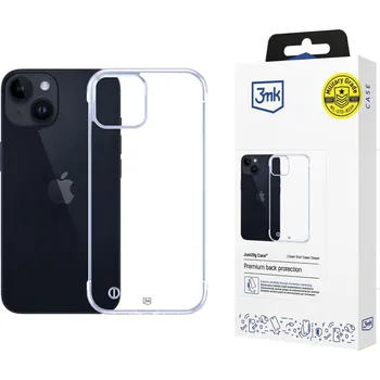 Pouzdro na mobilní telefon 3mk ochranný kryt Just20g Clear Case pro Apple iPhone Air