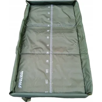 Kaprová podložka s bočnicemi Mistrall 120x55 cm AM-6009230