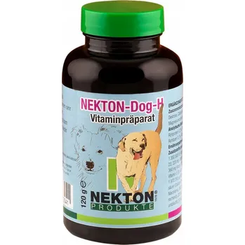Vitamínové sady pro psy Nekton prášek
