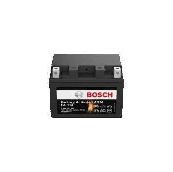 Motobaterie Motobaterie BOSCH FA113, YTZ14S 12V 11,2Ah AGM