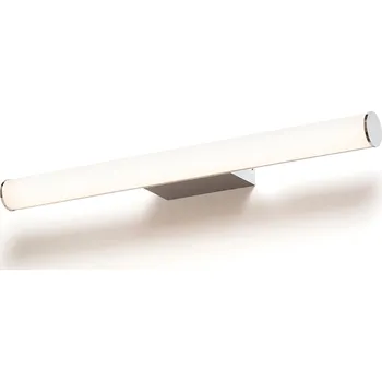 Svítidlo CASSAMBA 60 nástěnná chrom/mléčný akryl 230V LED 12W IP44 3000K 4000K