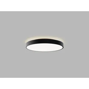 Svítidlo LED2 1275653DTW Stropní svítidlo RINGO II 60 P/N, B DALI TW/PUSH TW 55+10W 3000K-4000K černá