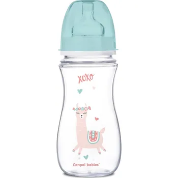 Kojenecká láhev Láhev Canpol Babies 300 ml 35/222