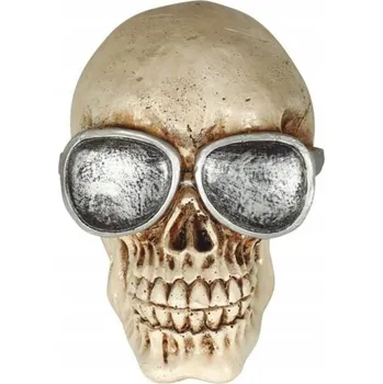 Fiestas Guirca Stojící Lebka 11 cm
