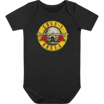 Dětské body dětské Guns N' Roses - Bullet - METAL-KIDS - 476.30.8.999 - 80/86