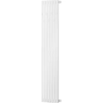 Radiátor Mexen Flux dekorativní koupelnový radiátor 1500 x 360 mm, 630 W, bílý - W127-1500-360-00-20 Koupelnové radiátory